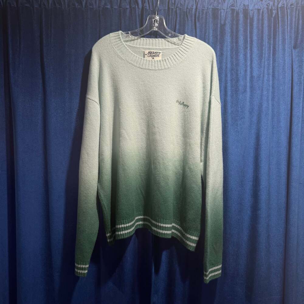 Madhappy Cashmere Ombré Sweater